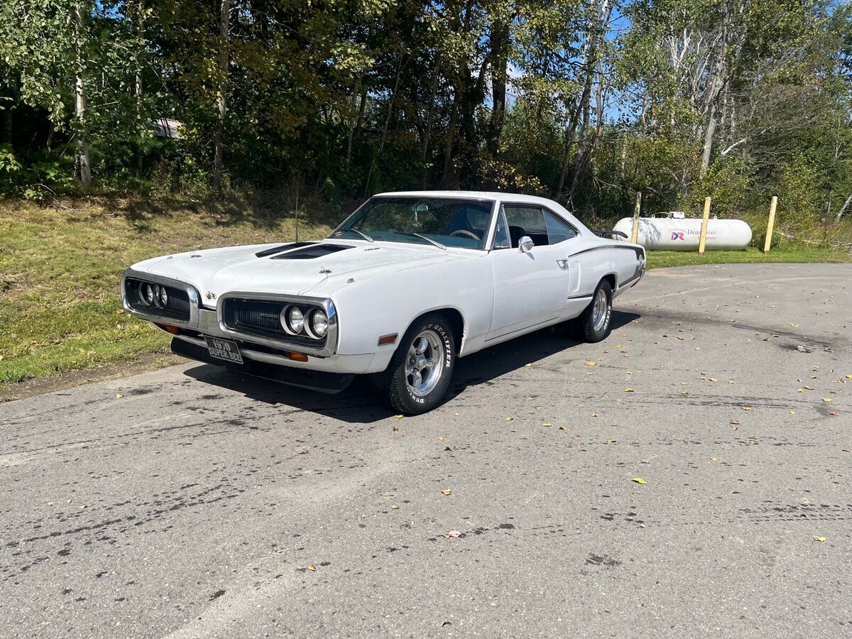 1970 Dodge Coronet 440