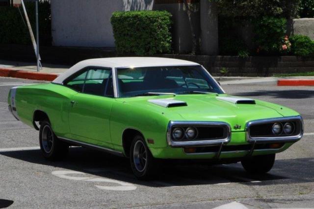 1970 Dodge Coronet Orig. AC car