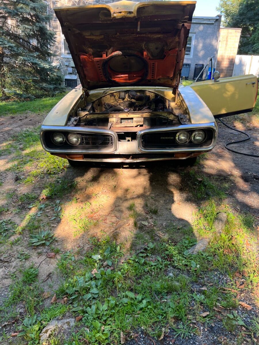 1970 Dodge Coronet