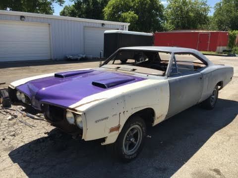 1970 Dodge Coronet