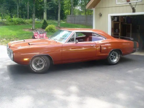 1970 Dodge Coronet