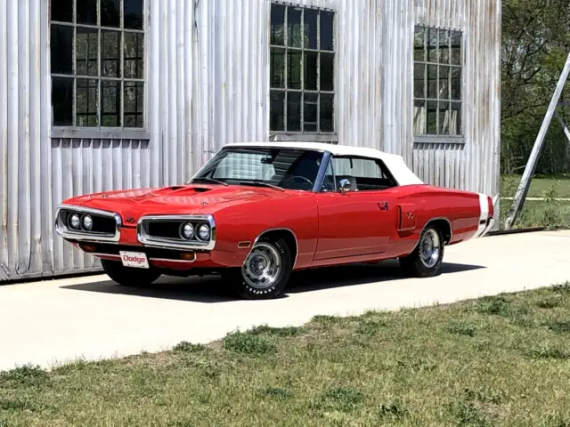 1970 Dodge Coronet R/T