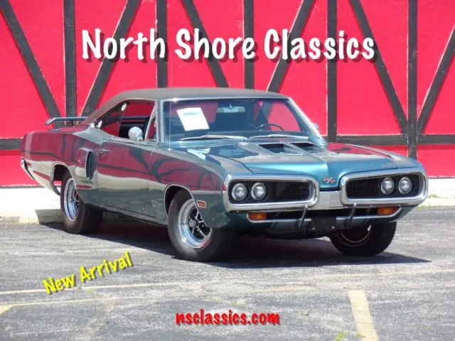 1970 Dodge Coronet 440-SUPERBEE OR RT LOOK-BIG BLOCK 440-RESTORED