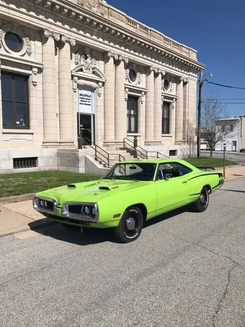 1970 Dodge Coronet Super Bee