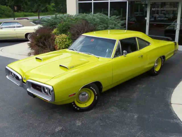 1970 Dodge Coronet