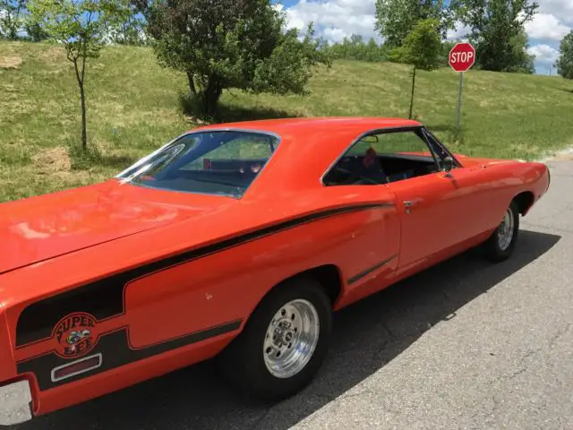 1970 Dodge Coronet Super Bee Hardtop 2-Door