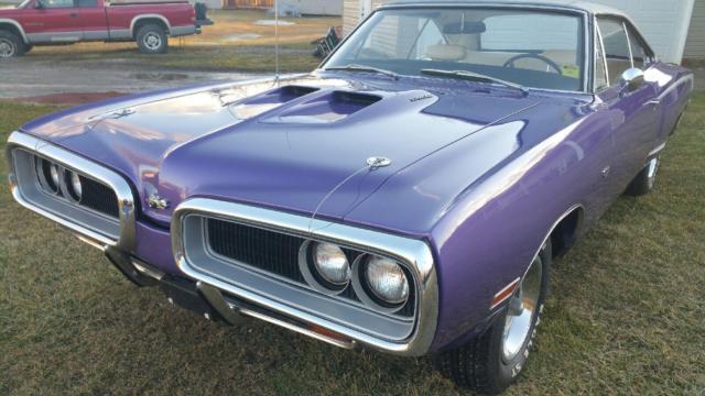 1970 Dodge Coronet