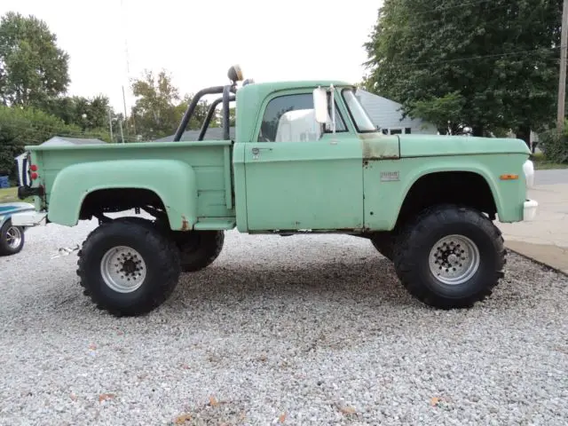 1970 Dodge Other Pickups