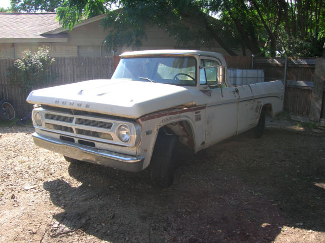 1970 Dodge Other Pickups