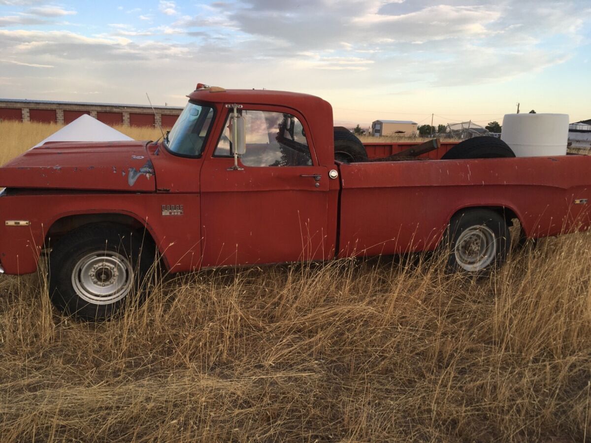 1970 Dodge Other