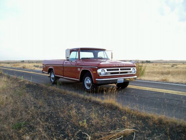 1970 Dodge Other Pickups