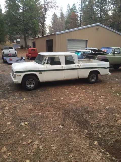 1970 Dodge Other Pickups