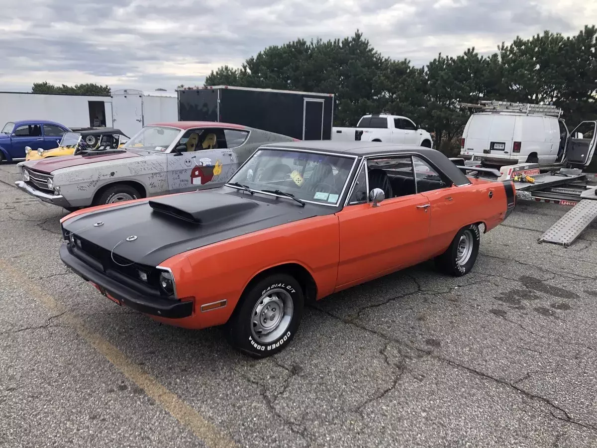 1970 Dodge Dart swinger 340