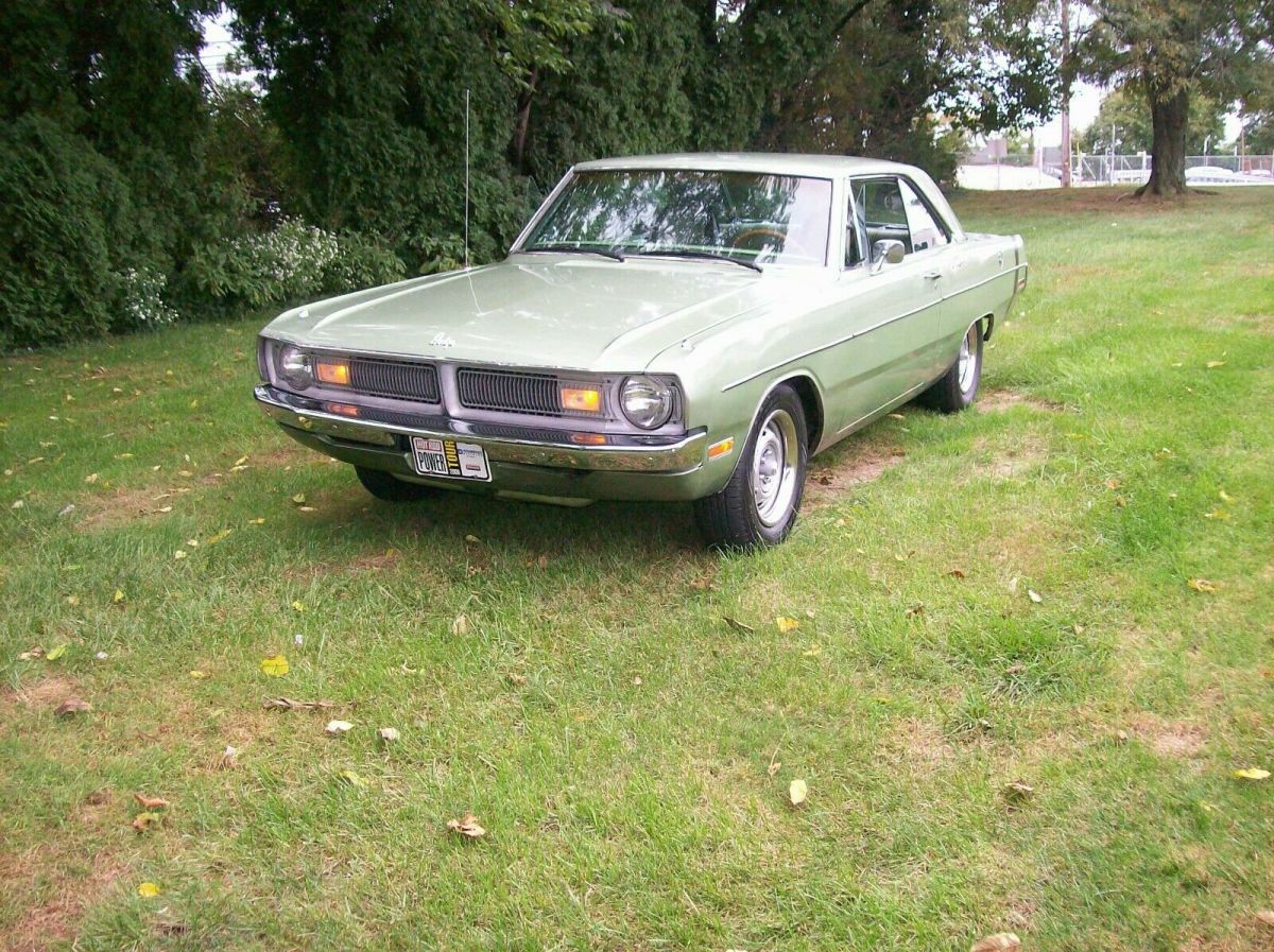 1970 Dodge Dart