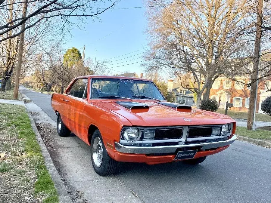 1970 Dodge Dart