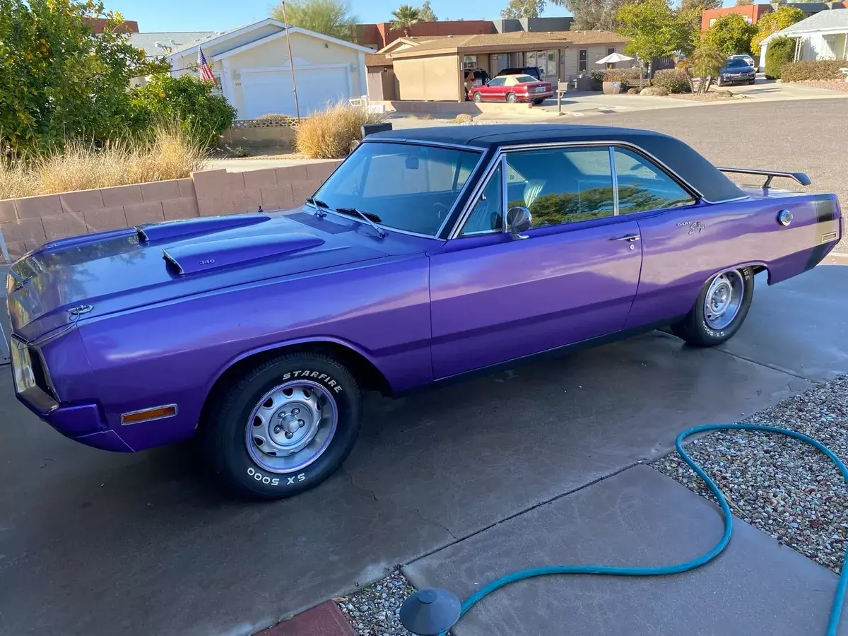 1970 Dodge Dart swinger