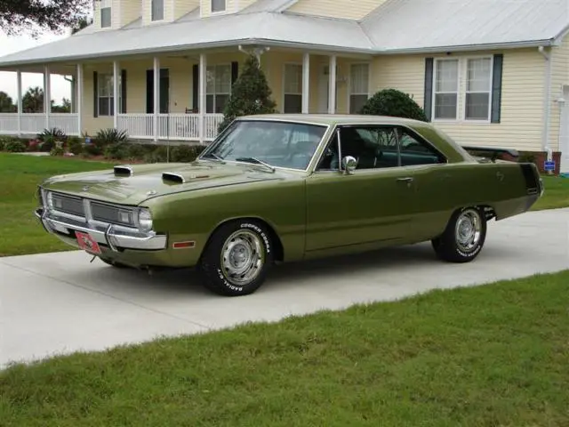 1970 Dodge Dart Swinger