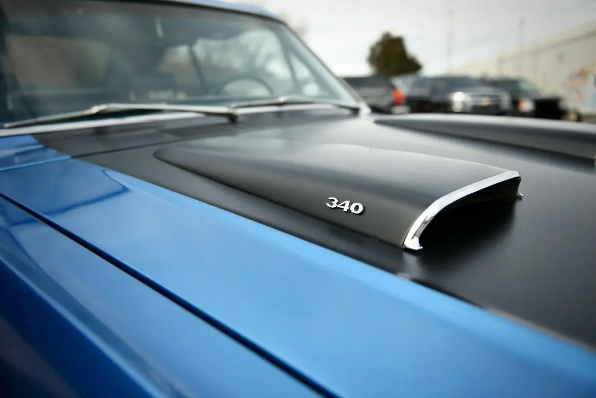 1970 Dodge Dart Restored