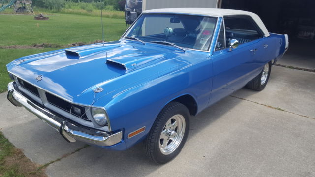 1970 Dodge Dart