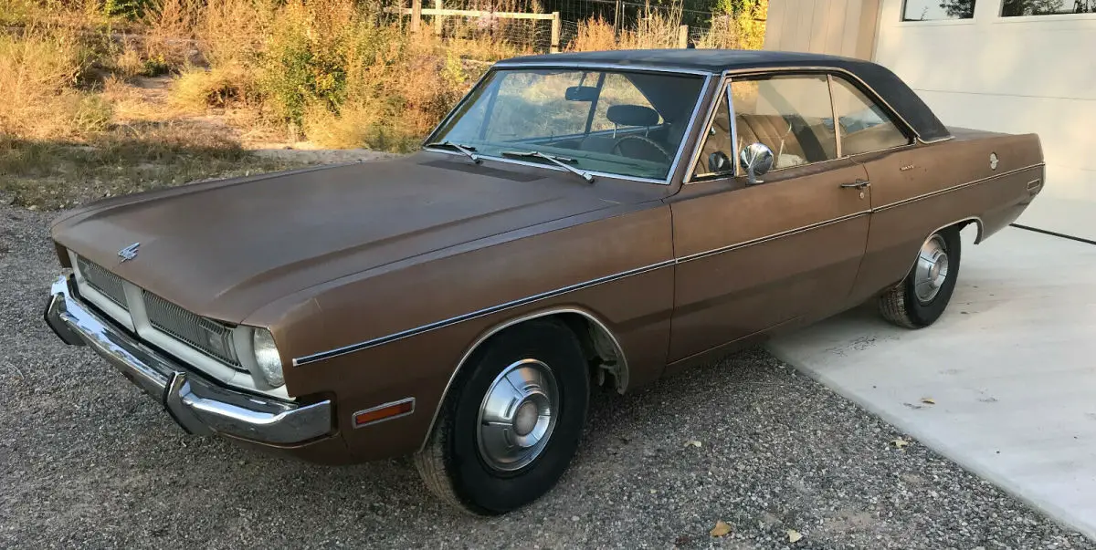 1970 Dodge Dart Swinger