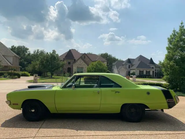 1970 Dodge Dart Swinger