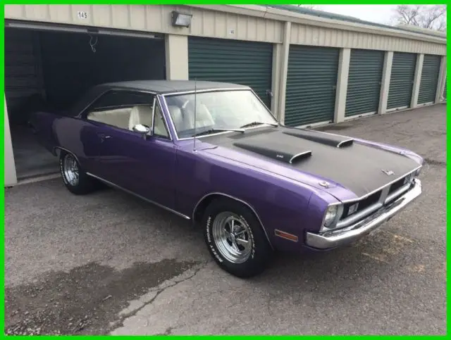 1970 Dodge Dart Swinger