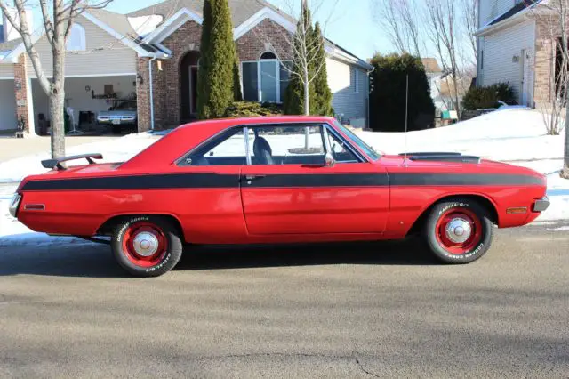 1970 Dodge Dart Swinger