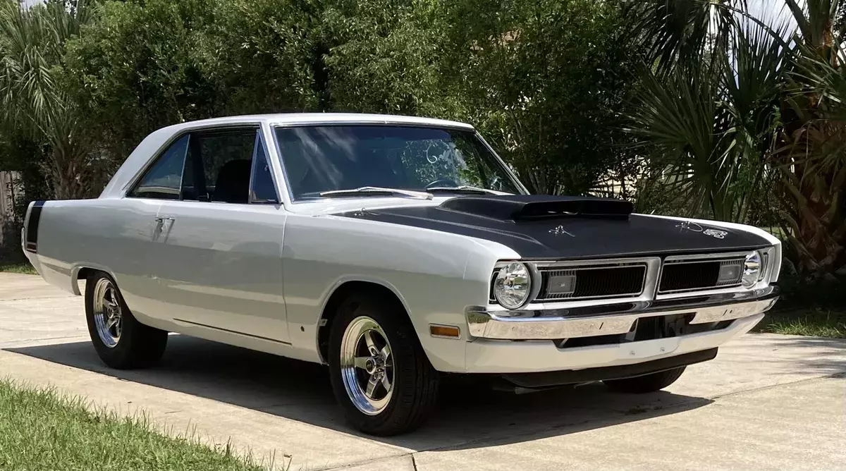 1970 Dodge Dart