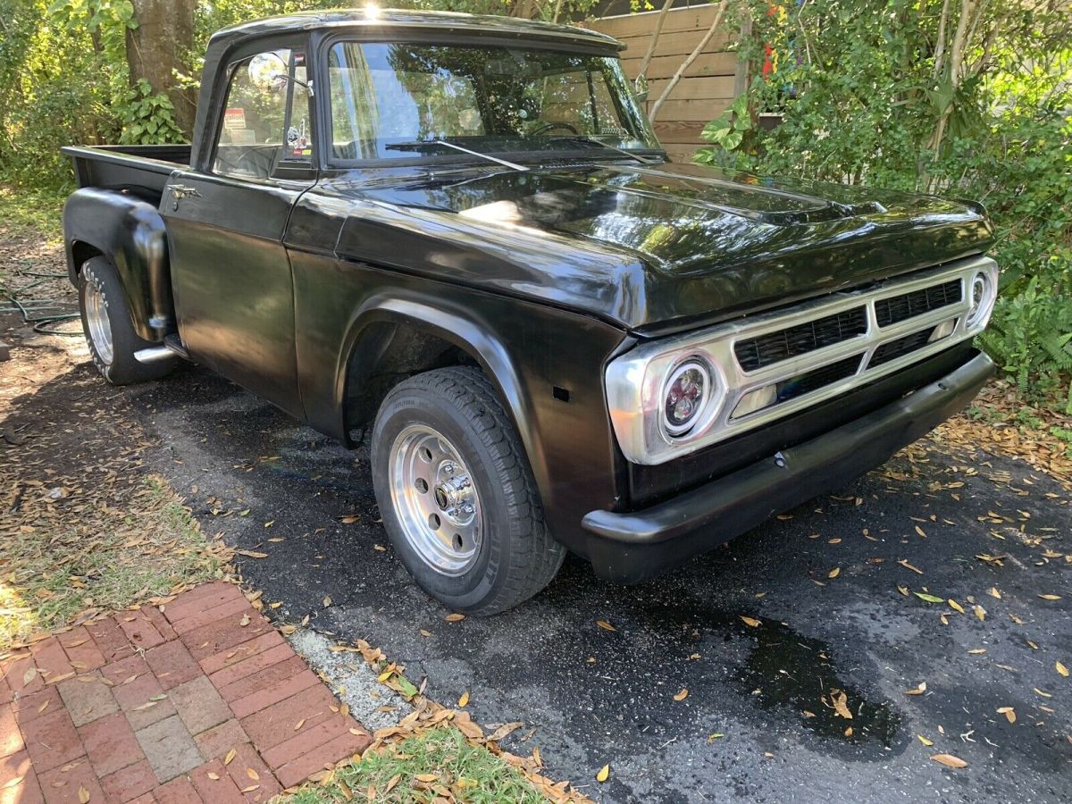 1970 Dodge D/W Series