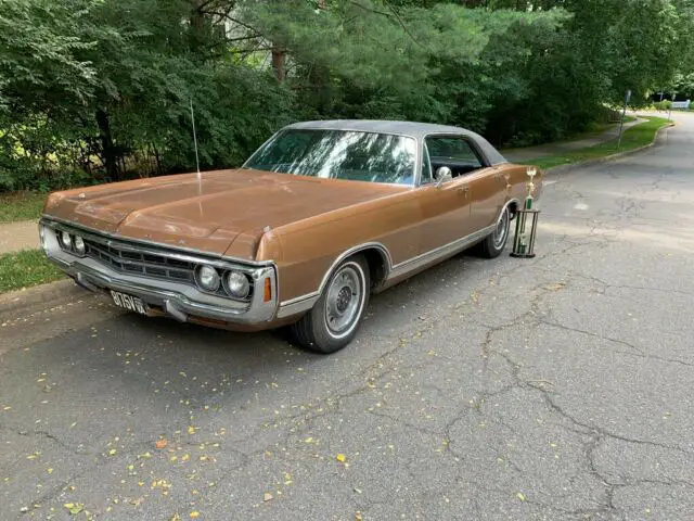 1970 Dodge Monaco