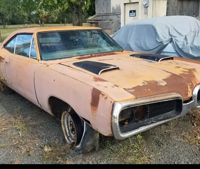 1970 Dodge Super Bee