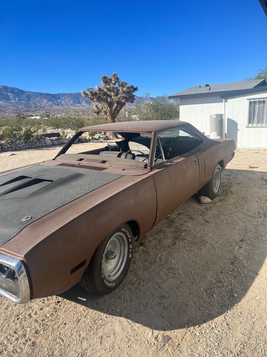 1970 Dodge Super Bee