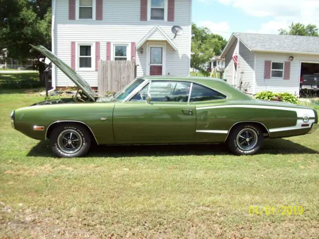 1970 Dodge Coronet super bee