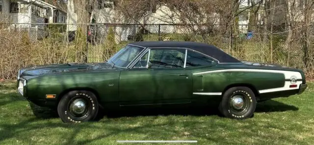 1970 Dodge Super Bee Superbee