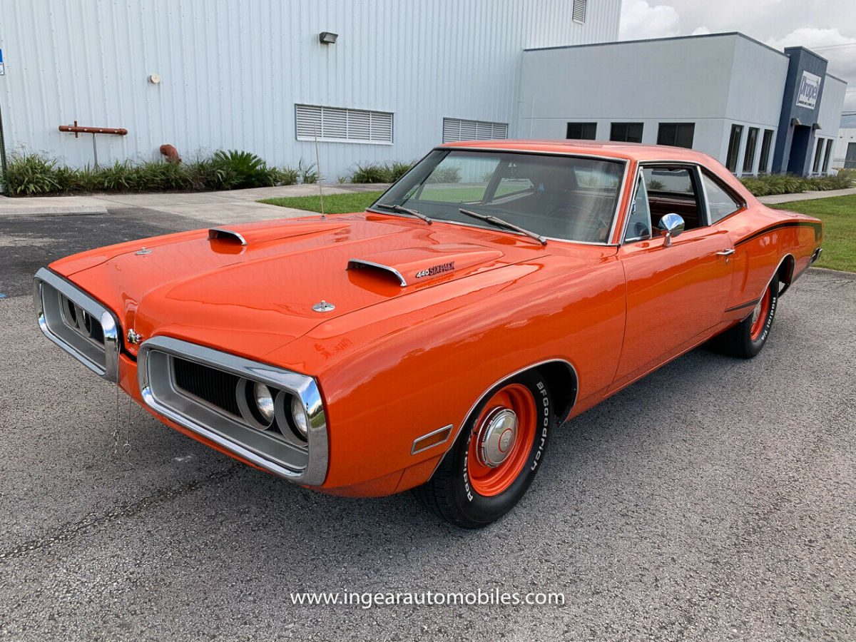 1970 Dodge Coronet Super Bee 440cid SEE VIDEO!