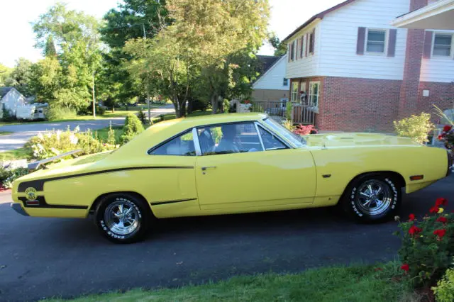 1970 Dodge Coronet 1970 383  Magnum   Superbee Coupe