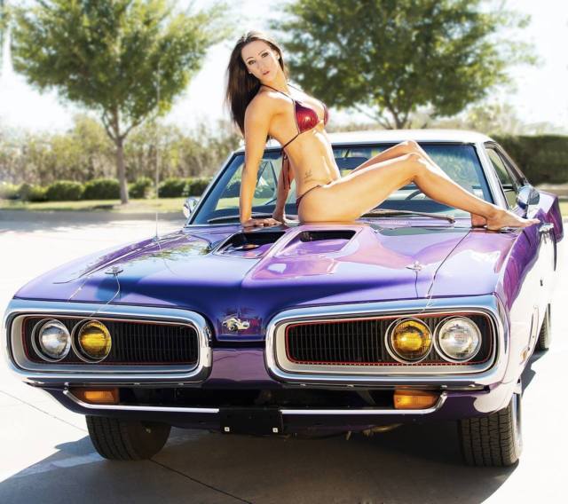 1970 Dodge Coronet Superbee - Pure Bad Ass