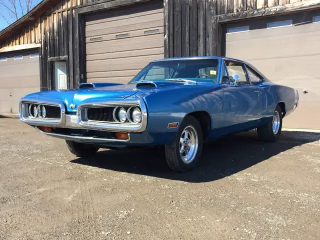 1970 Dodge Coronet