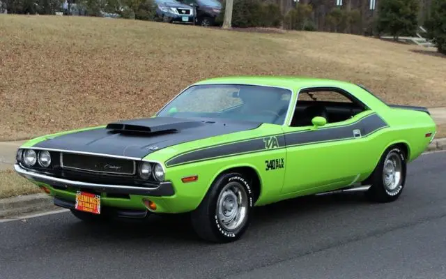 1970 Dodge T/A Challenger --