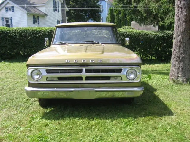 1970 Dodge Other Pickups