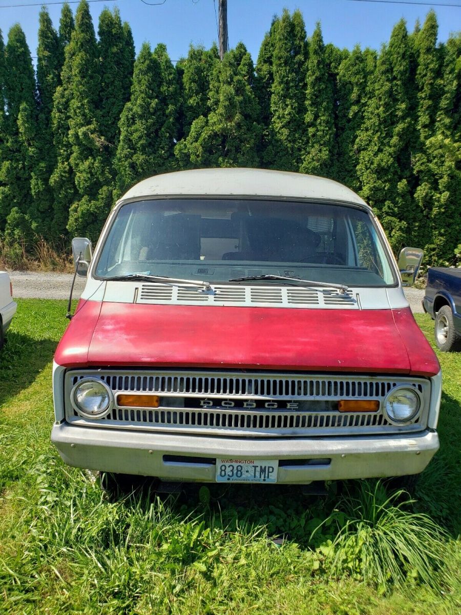 1970 Dodge Xplorer