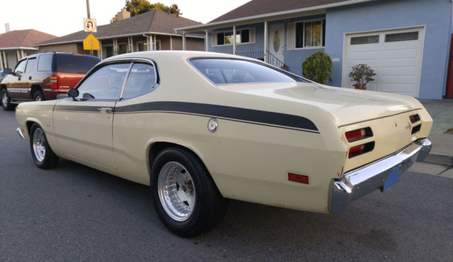 1970 Plymouth Duster