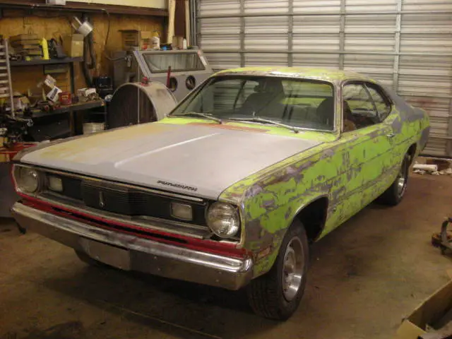 1970 Plymouth Duster Duster 340