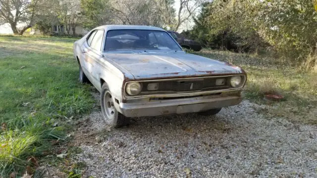 1970 Plymouth Duster