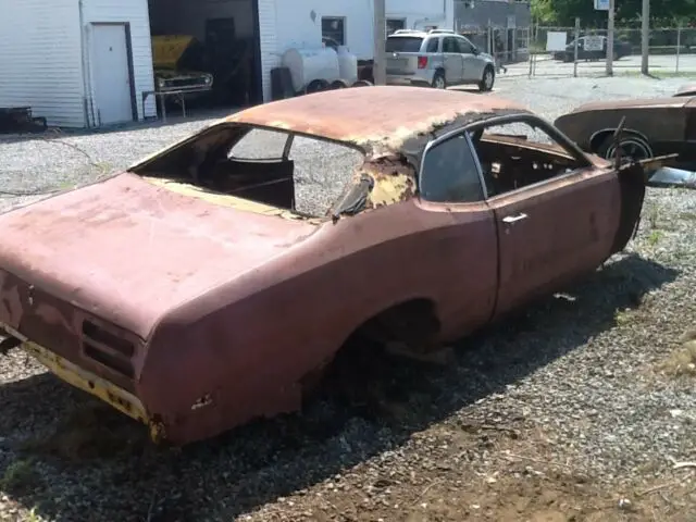 1970 Plymouth Duster