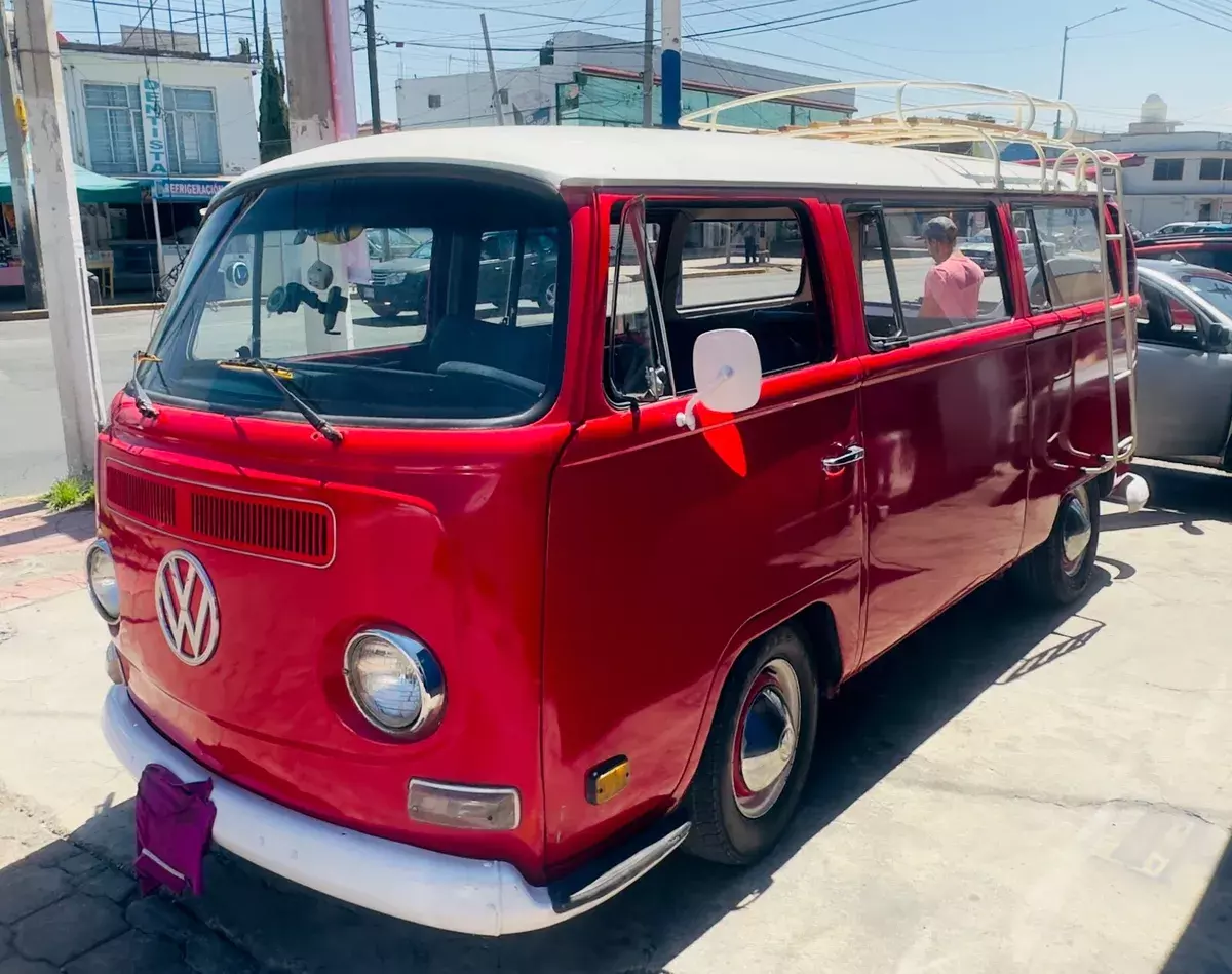 1970 Volkswagen Bus/Vanagon