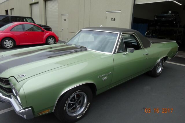 1970 Chevrolet El Camino SS