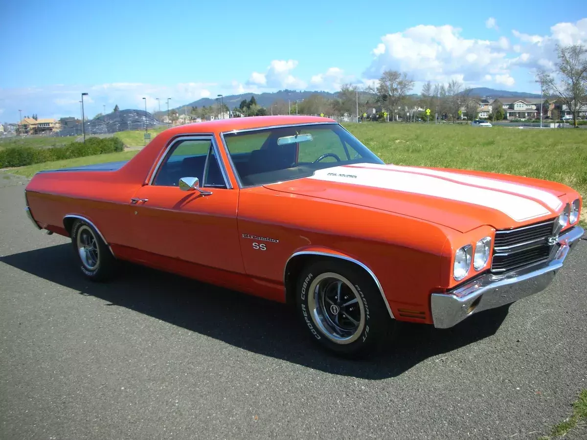 1970 Chevrolet El Camino