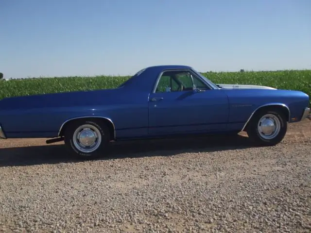 1970 Chevrolet El Camino