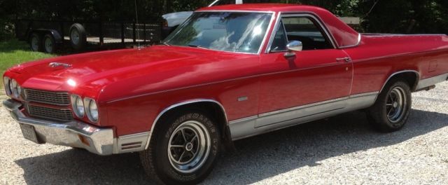 1970 Chevrolet El Camino